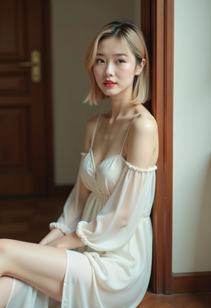 清迈的第七封信剧照